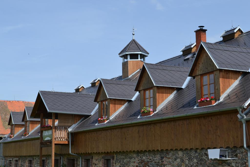 Penzion Dvůr Krasíkov Kokasice Exterior foto
