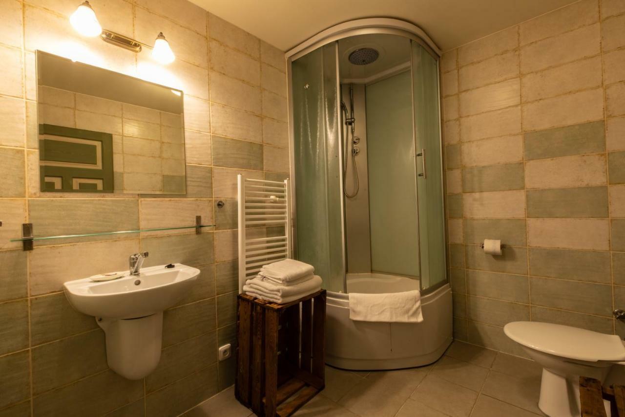 Penzion Dvůr Krasíkov Kokasice Exterior foto