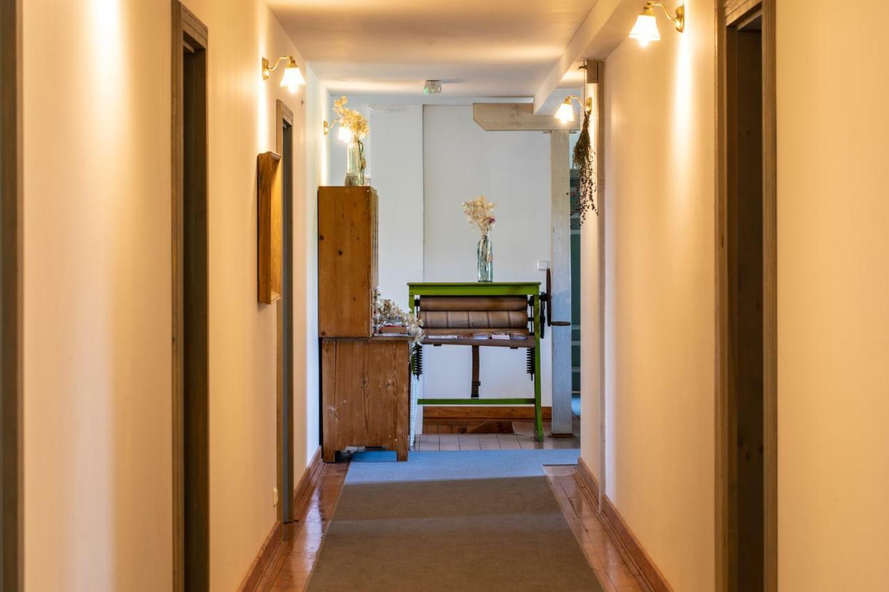 Penzion Dvůr Krasíkov Kokasice Exterior foto